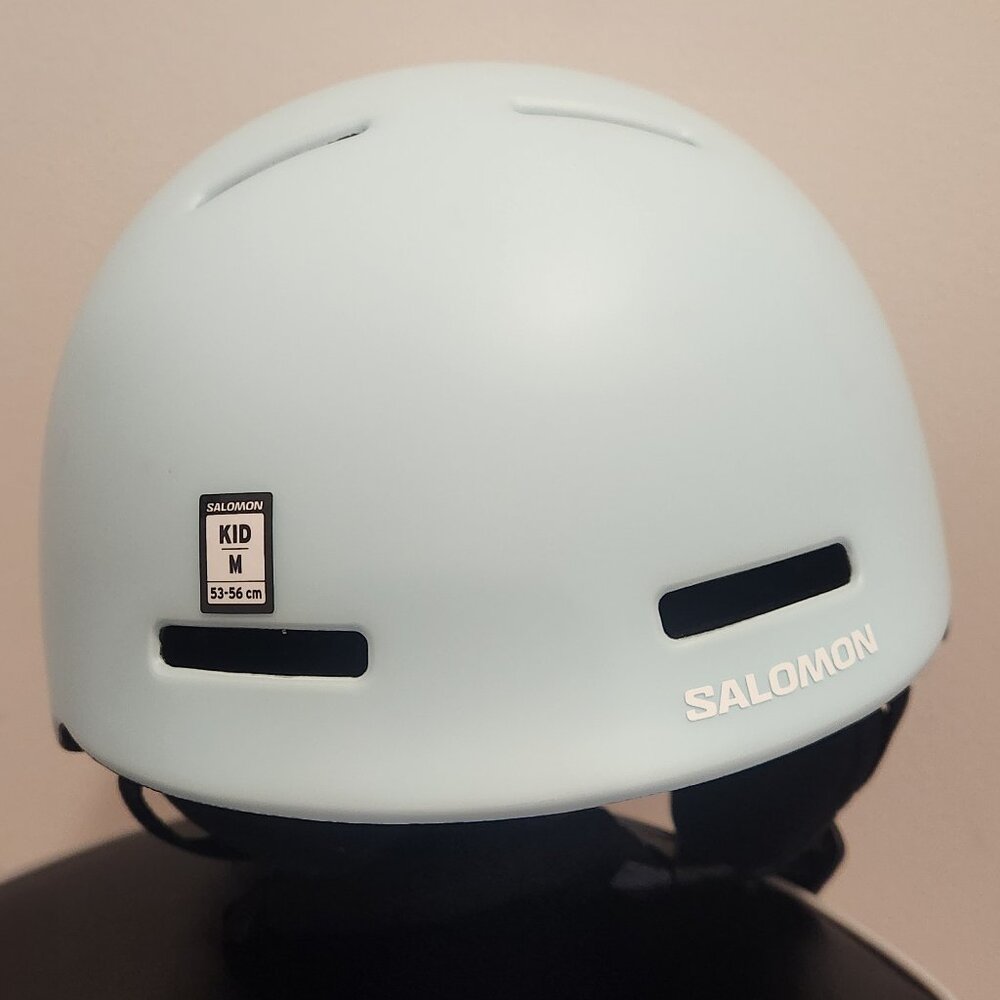 Salomon Juniors' Orka Snow Helmet